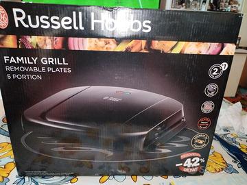 Piastra per cibo e panini Russel Hobbs