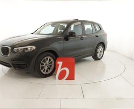 BMW X3 (G01) XDRIVE20D BUSINESS ADVANTAGE