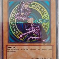 Yu-Gi-Oh mago nero