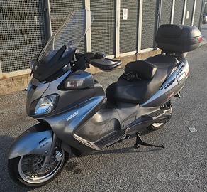 Suzuki Burgman 650 Exec - 2008 - Full Optional