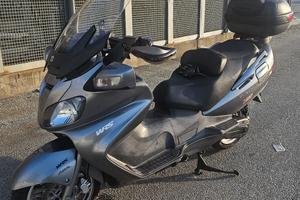 Suzuki Burgman 650 Exec - 2008 - Full Optional