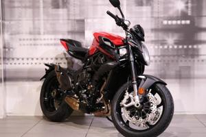 MV Agusta Brutale 800 Rosso Eas Abs