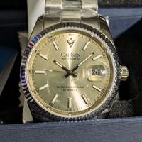 Cadisen automatico miyota 8215 