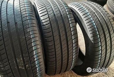 4 gomme usate 215 65 16 Michelin