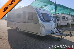KNAUS SPORT 500 KD SILVER SELECTION