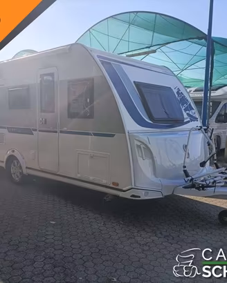 KNAUS SPORT 500 KD SILVER SELECTION