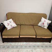 Divano letto 3 posti