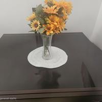 Tavolo con 4 sedie calligaris