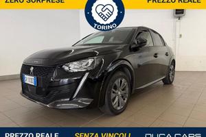 Peugeot e-208 Allure e 136cv Pompa di calore