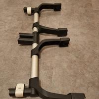 Adattatore per passeggino gemellare Bugaboo