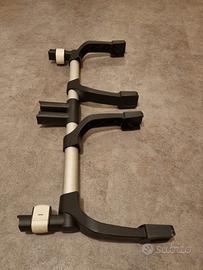 Adattatore per passeggino gemellare Bugaboo