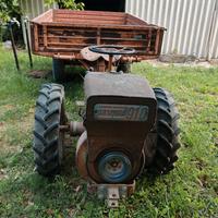 Motocoltivatore Pasquali 910