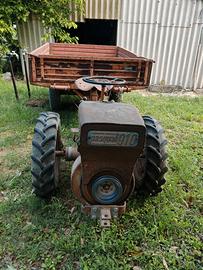 Motocoltivatore Pasquali 910