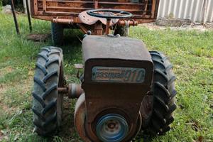Motocoltivatore Pasquali 910
