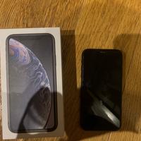 Iphone XR  64 GB nero