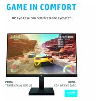 monitor gaming ips hp x27 165hz 1ms