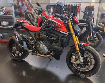Ducati Monster 937 SP