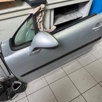 PORTIERA SX PER AUTOVETTURA PEUGEOT CABRIO 207cc