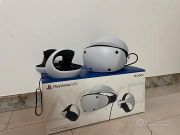 VR2  PlayStation5