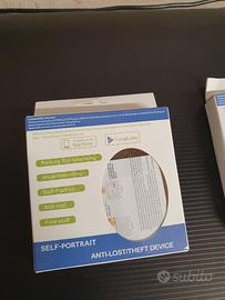 SIMILE AIR TAG (android/apple)