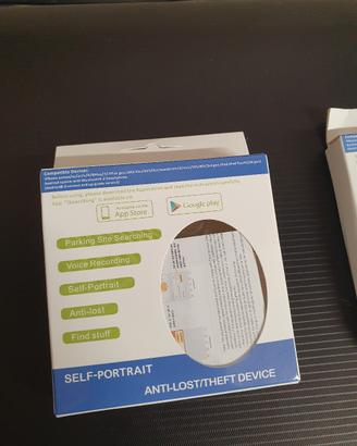 SIMILE AIR TAG (android/apple)