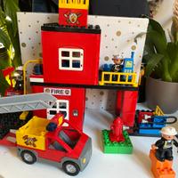 Lego Duplo Caserma dei pompieri