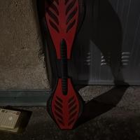 Skateboard da due ruote