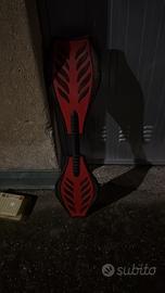 Skateboard da due ruote