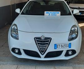 Alfa Romeo Giulietta 1.4 Turbo 120 CV GPL Distinct