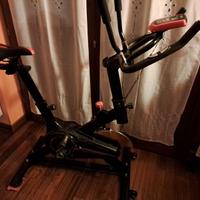 Indoor Cyclette Cardio
