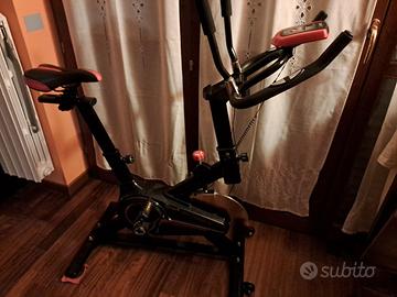 Indoor Cyclette Cardio