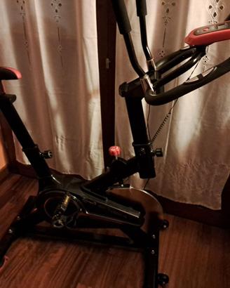 Indoor Cyclette Cardio