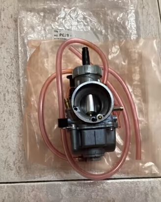 Carburatore originale keihin PE 28 mm