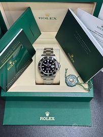 Rolex Submariner 126610LN New 2026
