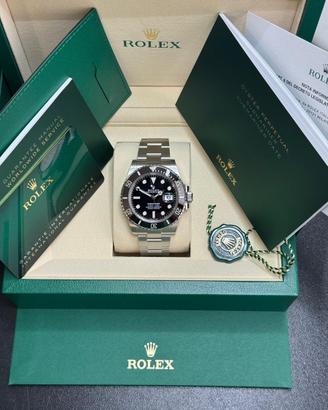 Rolex Submariner 126610LN New 2026