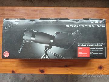 Telescopio terrestre Auriol