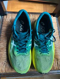 scarpe running asics metaspeed sky misura 42,5