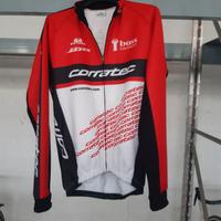GIUBBOTTO INVERNALE CICLISMO  TAGLIA M
