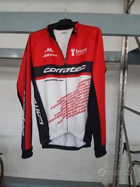 GIUBBOTTO INVERNALE CICLISMO  TAGLIA M