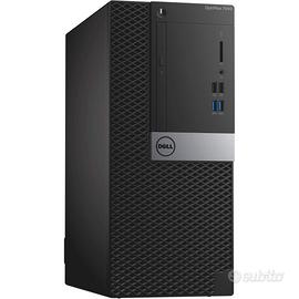 COMPUTER DELL I7 16GB SSD512GB GPU 4GB GAMING CAD