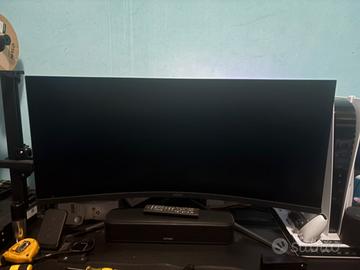 Monitor msi 34 curvo