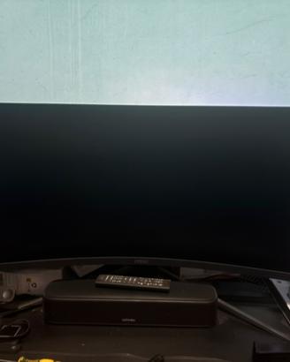 Monitor msi 34 curvo