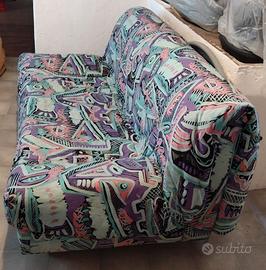 Divano letto matrimoniale