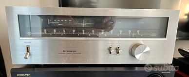 Sintonizzatore analogico hifi