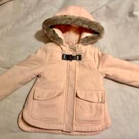 Cappotto con cappuccio per bambina KIABI Kids