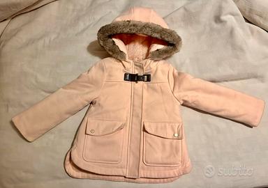 Cappotto con cappuccio per bambina KIABI Kids