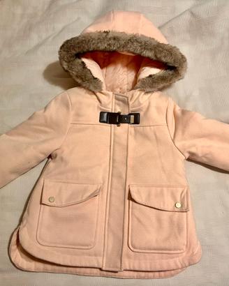 Cappotto con cappuccio per bambina KIABI Kids