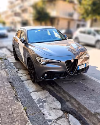 stelvio veloce 