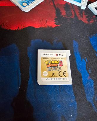yokai watch nintendo 3ds