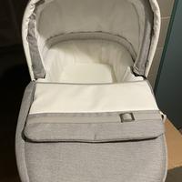 Navicella Pegperego con Kit auto incluso